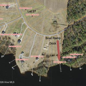 Photo #1 of Lot 27 Sr 1767 Off, Pinetown, NC 1.0 acres
