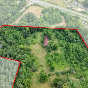 Photo #4 of 2701 Ike Brooks, Siler City, NC 9.7 acres