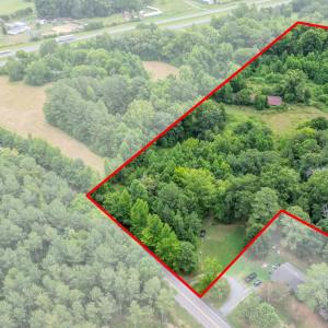 Photo #1 of 2701 Ike Brooks, Siler City, NC 9.7 acres
