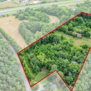 Photo #2 of 2701 Ike Brooks, Siler City, NC 9.7 acres