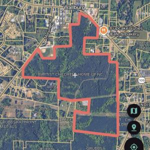 Photo #1 of 8487 Nc Highway 109, Wallburg, NC 183.3 acres