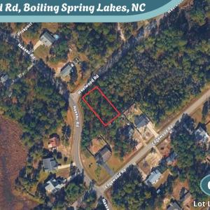 Photo #1 of L92 Westwood, Boiling Spring Lakes, NC 0.2 acres