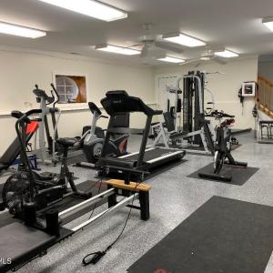SL exercise room