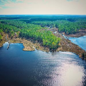 Photo #10 of 203 Paradox Point, Aurora, NC 7.6 acres