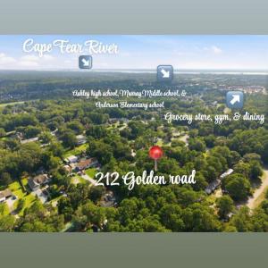 Photo #6 of 212 Golden, Wilmington, NC 0.4 acres