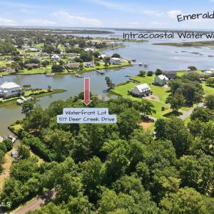 Photo #1 of 517 Deer Creek, Cape Carteret, NC 0.5 acres