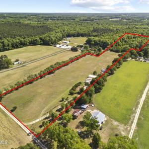 Photo #3 of 127 Nicodemus Kornegay, Albertson, NC 23.1 acres