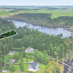 Photo #2 of Lot 42 See View, Hertford, NC 1.3 acres