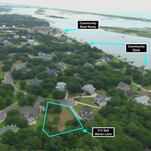 Photo #14 of Lot 46 Salt Marsh, Hampstead, NC 0.8 acres