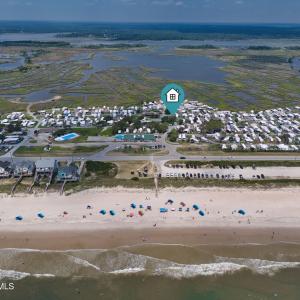 Photo #6 of 4023 Island, North Topsail Beach, NC 33.2 acres