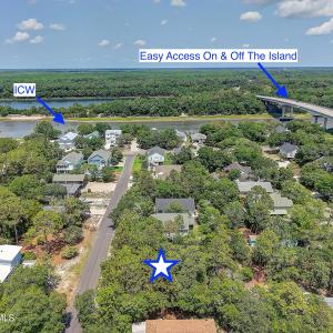 Photo #20 of 158 2nd, Oak Island, NC 0.3 acres