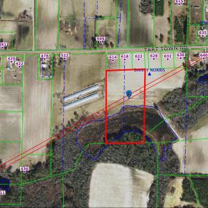 lot 3 aerial