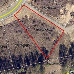Photo #1 of Lot 107 Scentlok, Warrenville, SC 0.7 acres
