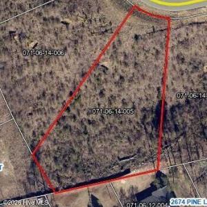 Photo #1 of Lot 115 Scentlok, Warrenville, SC 1.1 acres