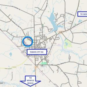 Photo #2 of 18.28ac Watering, Tabor City, NC 18.3 acres