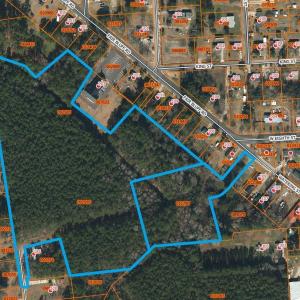 Photo #1 of 18.28ac Watering, Tabor City, NC 18.3 acres