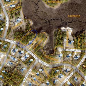 Photo #4 of Lot 3 Crystal Road, Southport, NC 0.4 acres