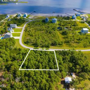 Photo #1 of 138 Westbay, Harkers Island, NC 0.6 acres
