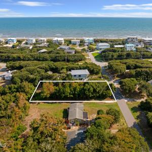 Photo #2 of 104 Juniper, Pine Knoll Shores, NC 0.2 acres
