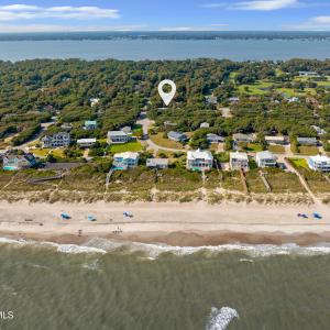 Photo #1 of 104 Juniper, Pine Knoll Shores, NC 0.2 acres