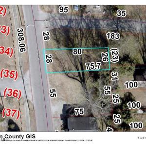 Photo #2 of 824 Chapman, New Bern, NC 0.1 acres