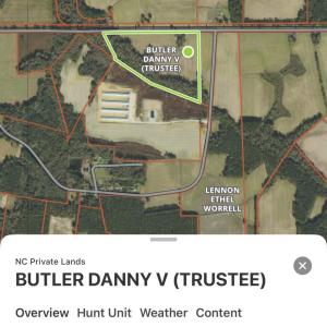 Photo #5 of 2645 Braswell, Chadbourn, NC 33.9 acres