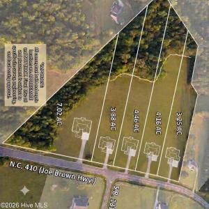 Photo #9 of 8546 Joe Brown, Clarendon, NC 3.9 acres