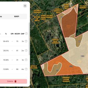 Photo #2 of 369 Randolphville, Bolivia, NC 71.0 acres