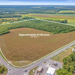 Photo #1 of Tbd Nc-403, Mount Olive, NC 77.5 acres