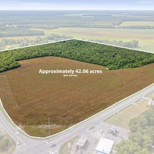 Photo #2 of Tbd Nc-403, Mount Olive, NC 77.5 acres