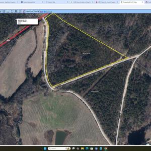 Photo #1 of Tbd Eugene Woodward, Mount Croghan, SC 33.0 acres