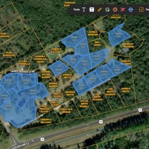 Photo #3 of 2529 Mary Frances, Bolivia, NC 10.5 acres