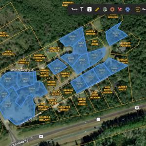 Photo #3 of 2529 Mary Frances, Bolivia, NC 10.5 acres