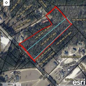 Photo #3 of 1428 Rainbow Falls, North Augusta, SC 8.2 acres