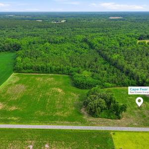 Photo #1 of Lot 9 Point Caswell Road, Willard, NC 11.0 acres
