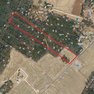 Photo #6 of Lot 9 Point Caswell Road, Willard, NC 11.0 acres