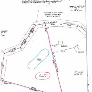 Photo #1 of 150 Hickory Pointer, Cameron, NC 5.1 acres