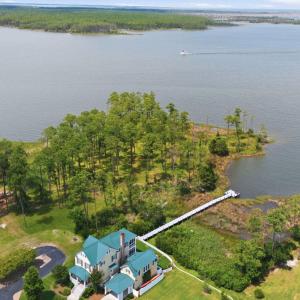 Photo #6 of 232 Oyster Point, Oriental, NC 3.1 acres