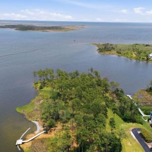 Photo #2 of 232 Oyster Point, Oriental, NC 3.1 acres