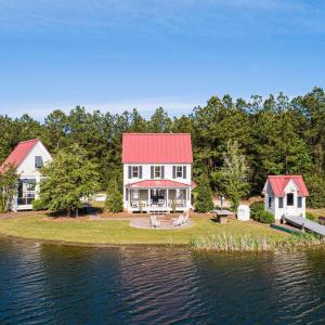 Photo #21 of 232 Oyster Point, Oriental, NC 3.1 acres