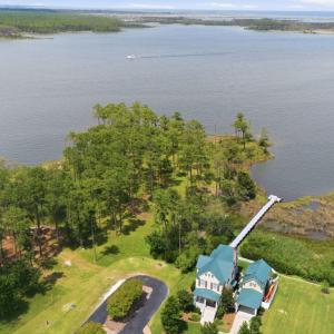 Photo #4 of 232 Oyster Point, Oriental, NC 3.1 acres