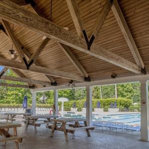 092-Covered Picnic Area - The Preserve a