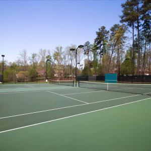 096-Tennis - The Preserve at Jordan Lake