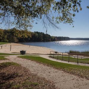 105-Nearby Jordan Lake