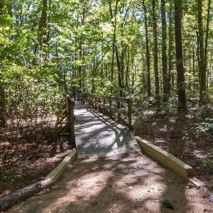098-Trails - The Preserve at Jordan Lake