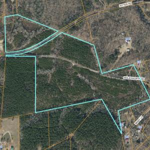 Photo #1 of Ritter, Robbins, NC 66.7 acres