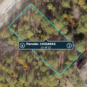 Photo #1 of Lot 45 Juniper, Boiling Spring Lakes, NC 0.2 acres