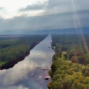 Photo #6 of 36 Waterway, Belhaven, NC 5.6 acres