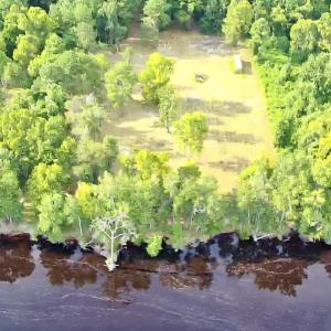 Photo #2 of 36 Waterway, Belhaven, NC 5.6 acres