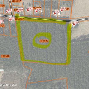 Photo #5 of Near 721 Near 721 Joe Piver R, Chadbourn, NC 10.0 acres
